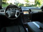 Cadillac Escalade Hybrid 2009 года (EU)
